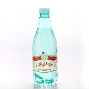 Água Mineral São Lourenço com Gás 510ml