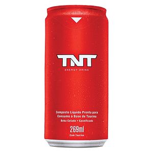Energético Tnt 269ml