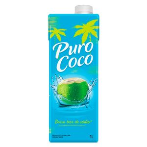 Água De Coco Maguary Puro Coco 1lt