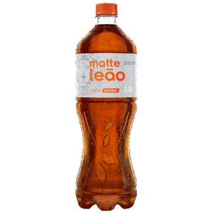 Chá Matte Leão Natural Zero Pet 1,5l