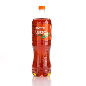 Chá Matte Leão Limão Pet 1,5l
