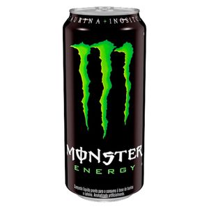 Energético Monster Energy Tradicional 473ml