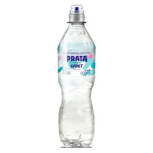 Água Mineral Prata sem Gás Sport 600ml