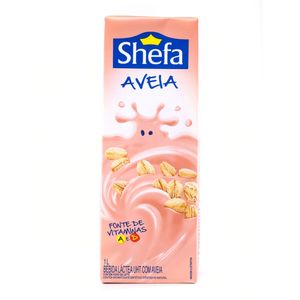 Bebida Láctea Shefa com Aveia 1l