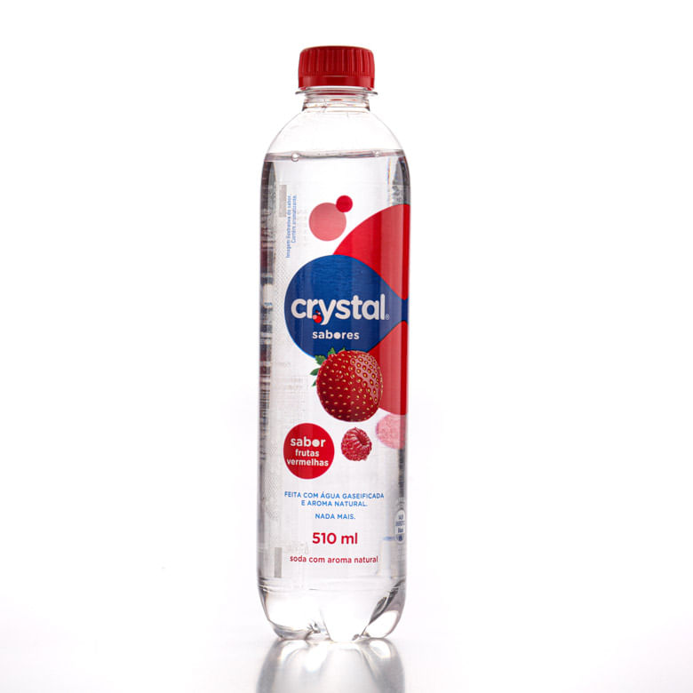 Agua Cristal 500 ml - RINNO'S PIZZA