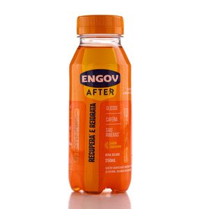 Bebida Engov After Tangerina 250ml