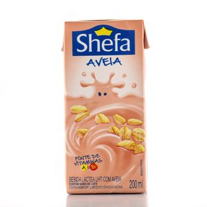Bebida Láctea Shefa Aveia 200ml