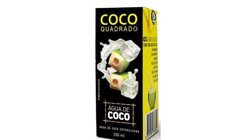 Gelo de Coco 200ml - Puro Coco Maguary