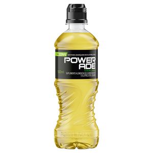 Isotônico Powerade Limão Pet 500ml