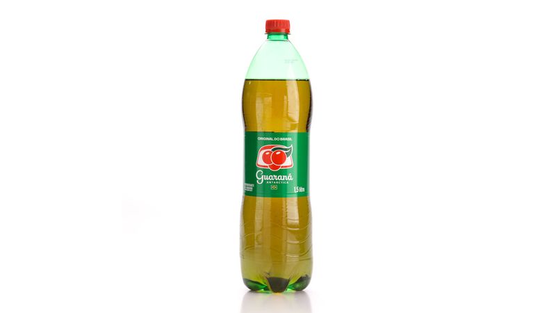 Refrigerante Guaraná Antarctica Pet 1,5 Litro - fortatacadistamobile