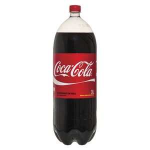 Refrigerante Coca Cola Pet 3l