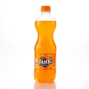 Refrigerante Fanta Laranja Pet 600ml