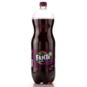 Refrigerante Fanta Uva Pet 2l