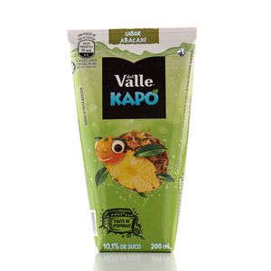 Bebida Mista Del Valle Kapo Abacaxi 200ml