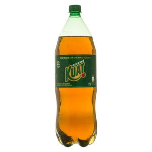 Refrigerante Kuat Guaraná Pet 2l