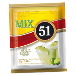 Pó para Caipirinha 51 Mix Limão 23g
