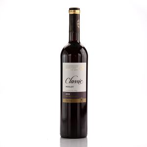 Vinho Salton Classic Tinto Merlot 750ml