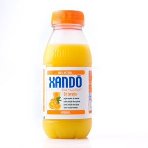 Suco Xando Laranja 300ml