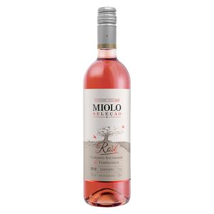 Vinho Miolo Seleção Seco Rosé 750ml
