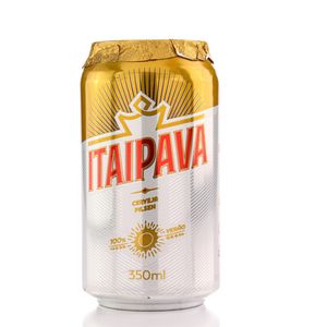 Cerveja Itaipava Pilsen Lata 350ml
