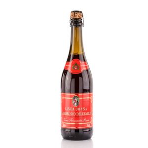 Vinho Linda Donna Tinto Lambrusco 750ml