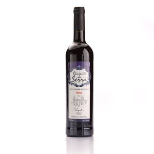 Vinho Convento Da Serra Tinto 750ml