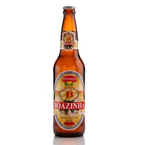 Cachaça Boazinha 600ml