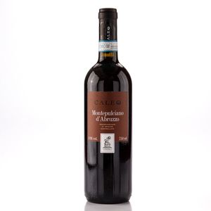 Vinho Caleo Tinto Montepulciano D’Abruzzo 750ml