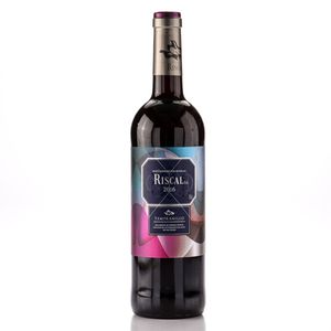 Vinho Marques De Riscal Tinto Roble Tempranillo 750ml