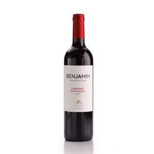 Vinho Benjamin Nieto Senetiner Tinto Cabernet Sauvignon 750ml