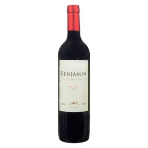 Vinho Benjamin Nieto Senetiner Tinto Malbec 750ml