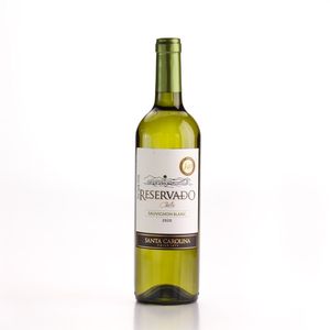 Vinho Santa Carolina Reservado Branco Sauvignon Blanc 750ml