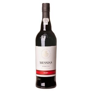 Vinho Messias Tinto Porto Ruby 750ml