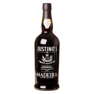 Vinho Justino's Tinto Madeira 3 Anos Doce 750 Ml