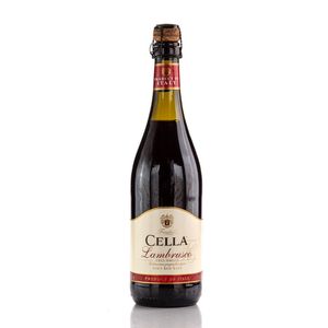 Vinho Cella Tinto Lambrusco 750ml