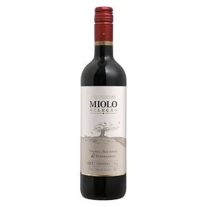 Vinho Miolo Tinto Seleção Tempranillo/Touriga 750ml