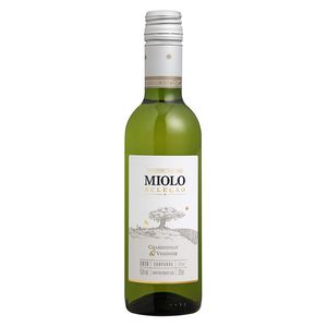 Vinho Miolo Branco Seleção Chardonnay/Viognier 375ml