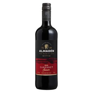 Vinho Almaden Tinto Cabernet Suave 750ml