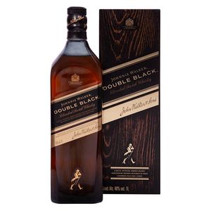 Whiskey Johnnie Walker Double Black 1lt