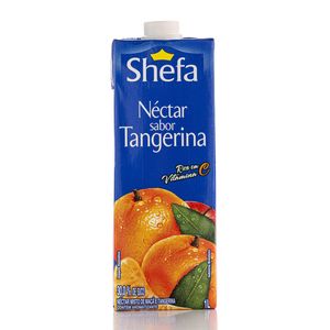 Néctar Shefa Tangerina 1l