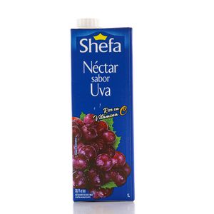 Néctar Shefa Uva 1l