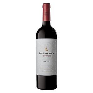 Vinho Los Haroldos Malbec Tinto 750ml