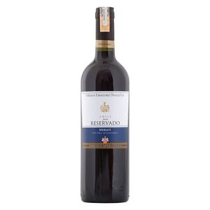 Vinho Errazuriz Reservado Merlot Tinto 750ml