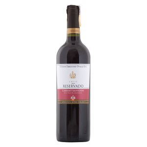 Vinho Errazuriz Reservado Cabernet Sauvignon Tinto 750ml