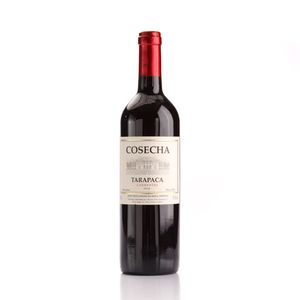 Vinho Cosecha Tarapaca Tinto Carmenere 750ml