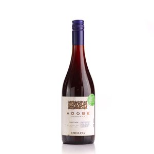 Vinho Emiliana Branco Adobe Gewurztraminer 750ml