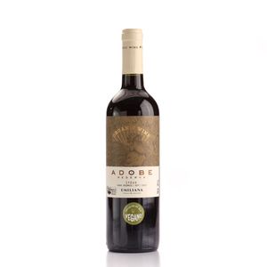 Vinho Emiliana Tinto Adobe Syrah 750ml