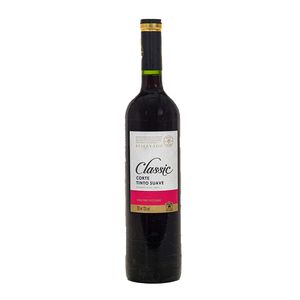 Vinho Salton Classic Tinto Suave 750ml