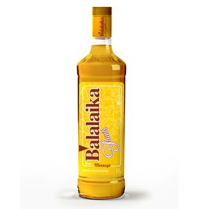 Bebida Balalaika Fruits Maracujá 1l