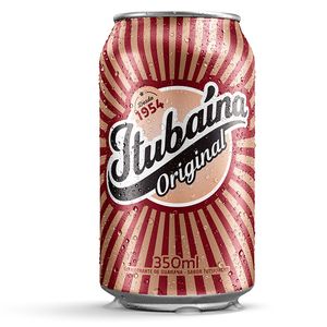 Refrigerante Itubaina Retro Lata 350ml